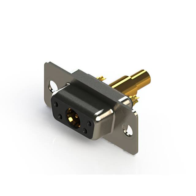 628-5W1-222-7T1 EDAC Inc.  Conjuntos de conectores D-Sub